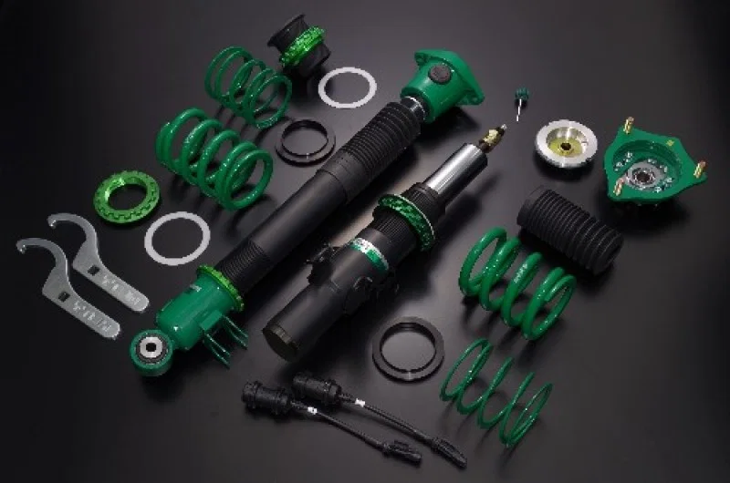 Tein VSHK8-K1NS4, 2018+ Honda Civic Type R - Mono Racing Coilover Kit