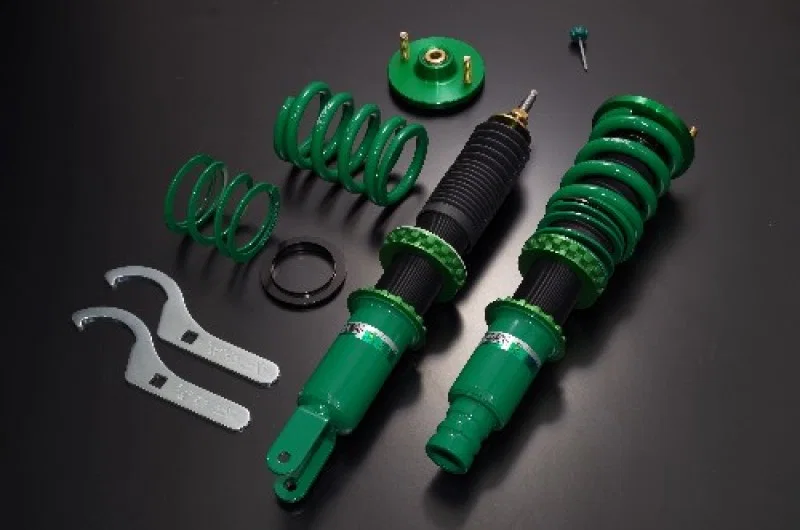 Tein VSH00-K1LS1, 96-00 Honda Civic (EJ6) Mono Racing Coilover Kit