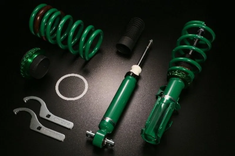 Tein GSGC0-8UAS2, 2015+ Ford Mustang (S550) L4 EcoBoost/V8 GT Premium Street Basis Z Coilover Kit