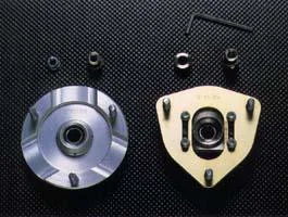 Tein PAN20-31PFR, 89-98 240sx S13/S14 Front Upper Mounts (for Basics/SS/HA/HE)