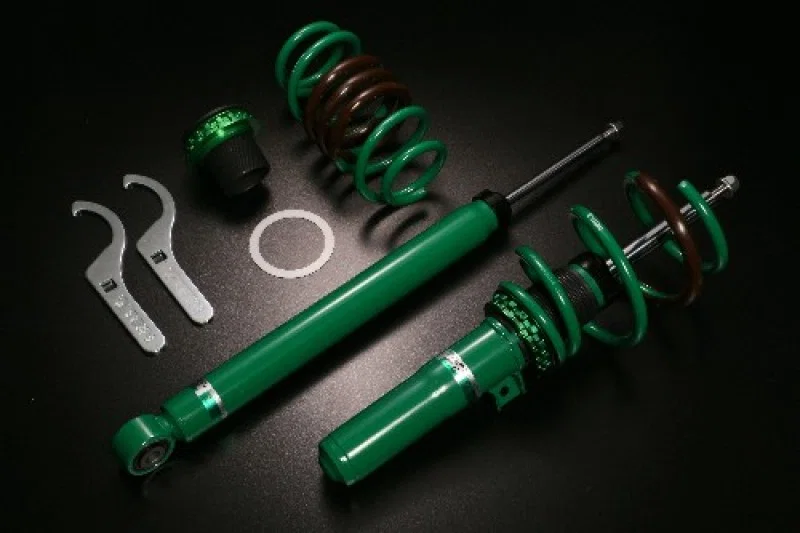 Tein GSAA6-8UAS2, 2017+ Honda Civic 5DR Hatchback (FK7) Street Basis Z Coilover Kit (Excl Type-R)