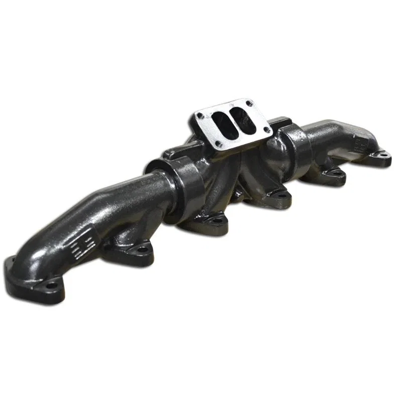 ATS Diesel 204-930-2164, 1994 - Early 98 Dodge 5.9L 12-Valve Cummins 3pc T3 PulseFlow Exhaust Manifold