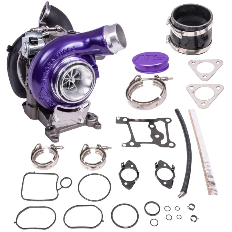 ATS Diesel 202-306-3368, 11-14 Ford Pickup 6.7L Power Stroke Aurora VNT Turbocharger Kit