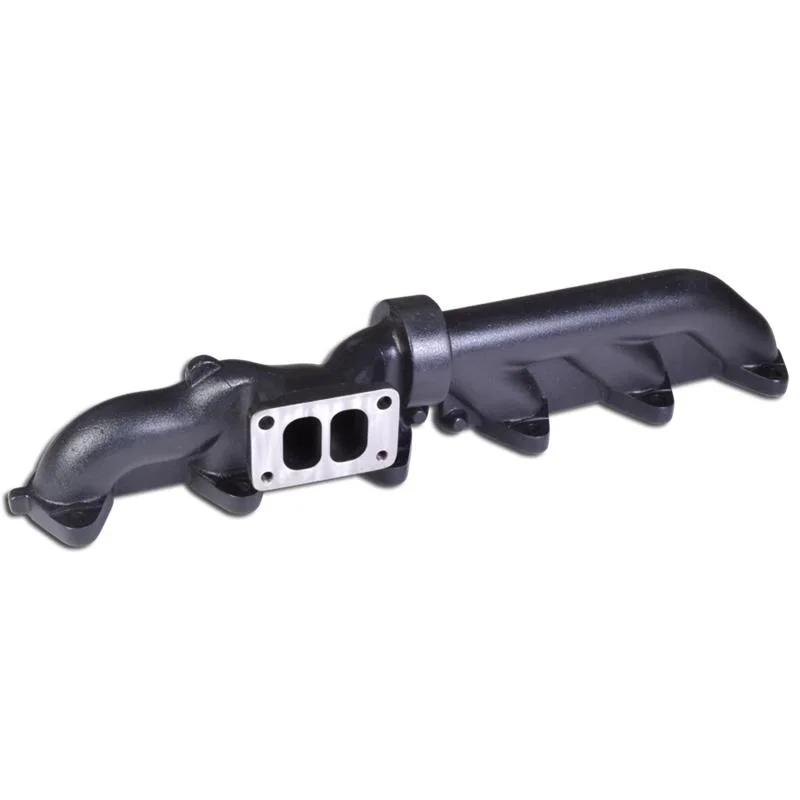 ATS Diesel 204-920-2272, 2003+ Dodge 5.9L Cummins 2pc T3 Non-Wastegated Pulse Flow Exhaust Manifold