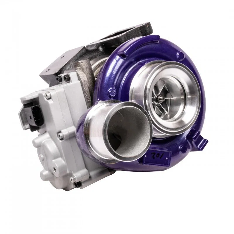 ATS Diesel 202-402-2464, 19+ Dodge 6.7L Cummins Aurora 4000 VFR Stage 2 Upgraded Turbo System