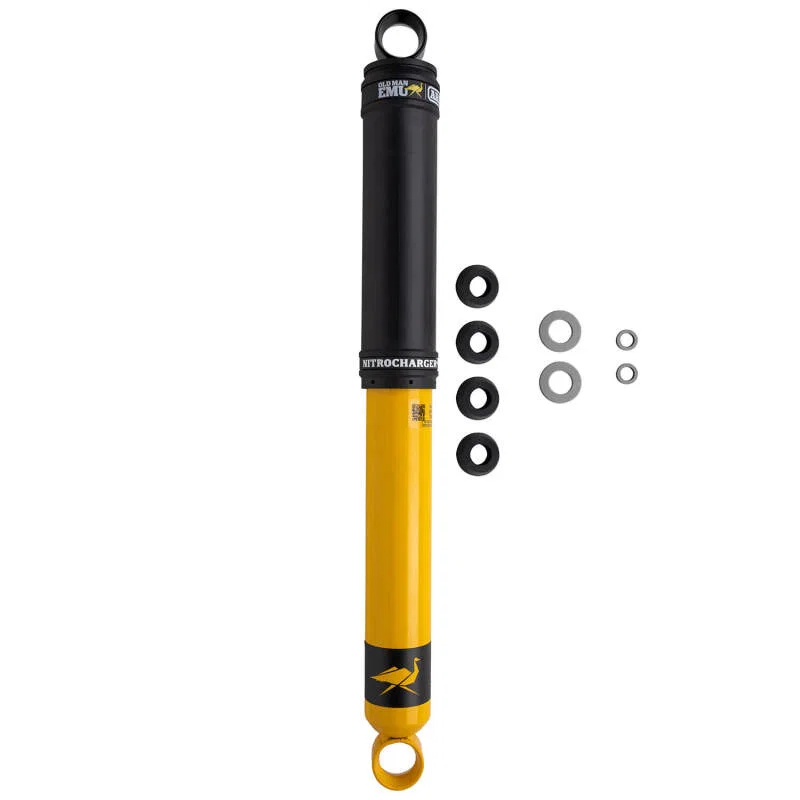 Old Man Emu 63102, ARB / OME Nitrocharger Plus Shock Mazda BT50/Ranger PX3 - Rear
