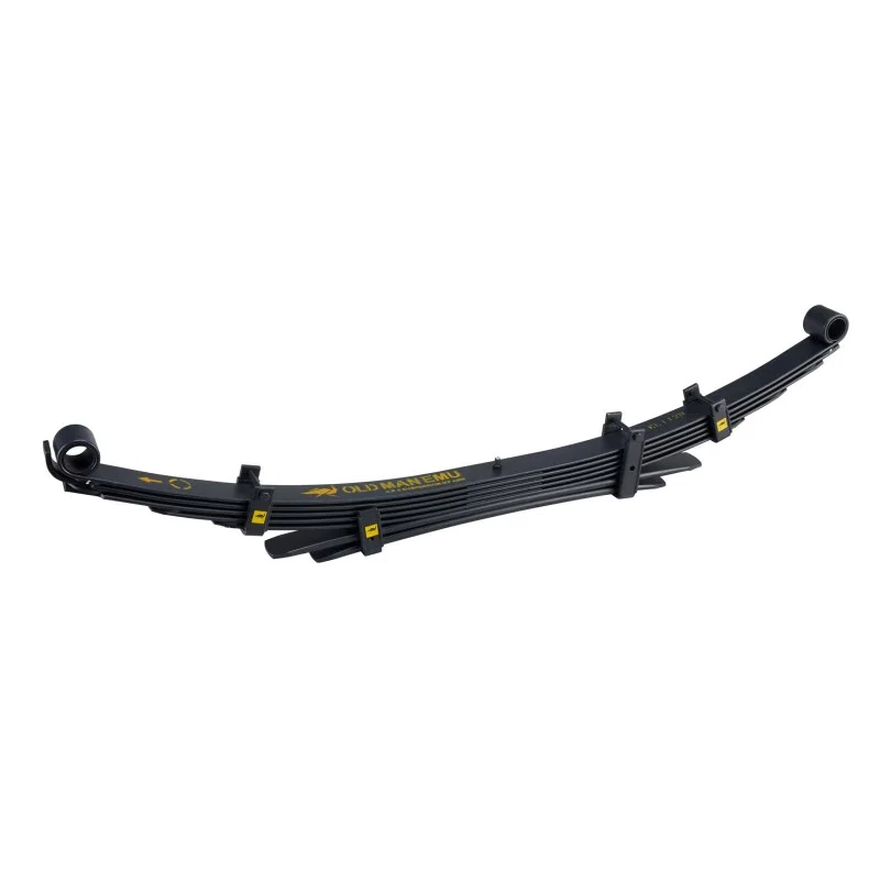 Old Man Emu EL112R, ARB / OME Leaf Spring D2 Sp Taco 05-15 - Heavy Constant 660LB Load for Toyota Tacoma