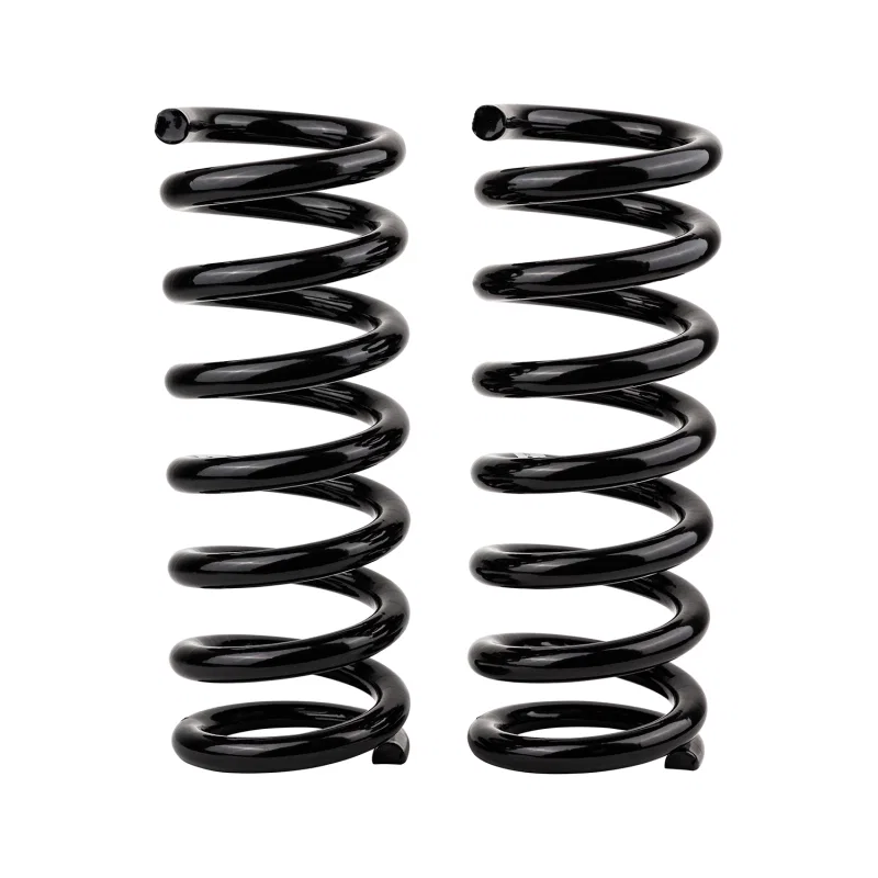 Old Man Emu 2979, ARB / OME Coil Spring Front Nissan Y62 Bar + Winch