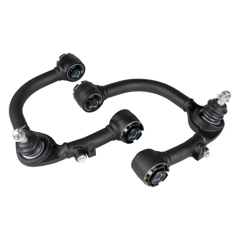 Old Man Emu UCA0010, ARB OME 98-07 Toyota Land Cruiser Base Upper Control Arms (Pair) - Black