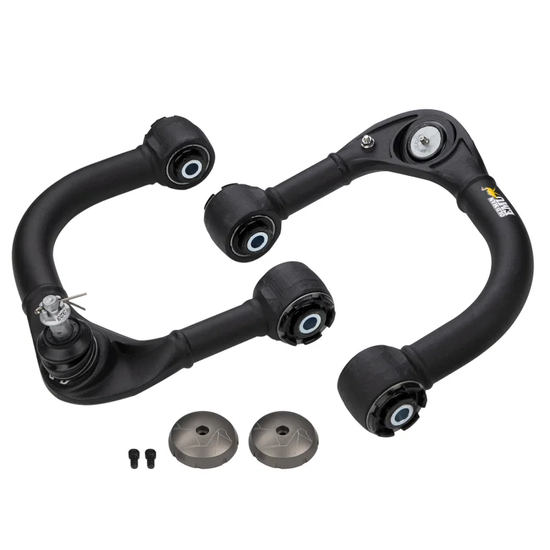 Old Man Emu UCA0005, ARB OME Front Upper Control Arms for 2005+ Toyota Tacoma (Pair)