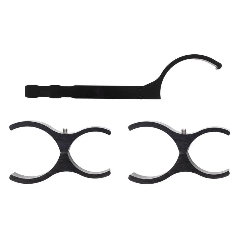Old Man Emu VM80010104, 24-27 Ineos Grenadier BP-51 Rear Shock Mount Fit Kit