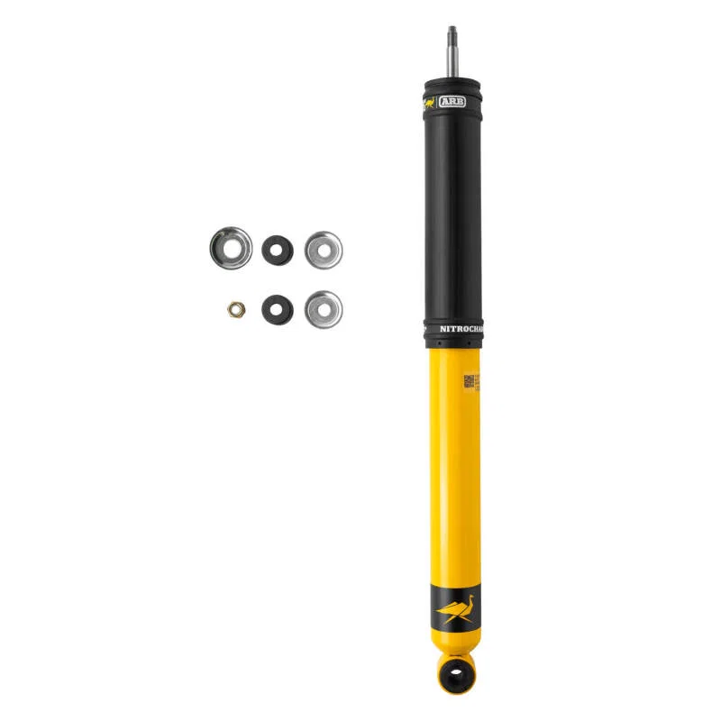Old Man Emu 63071L, ARB / OME Nitrocharger Plus Shock (100mm) For Toyota Land Cruiser 80 & 105 Series