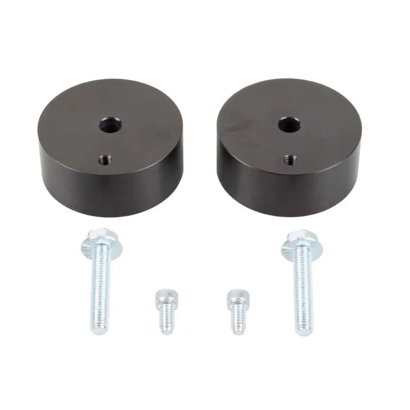 Synergy Mfg 8657-01, 2005+ Ford F-250/F-350 Super Duty 4x4 Bump Stop Spacers