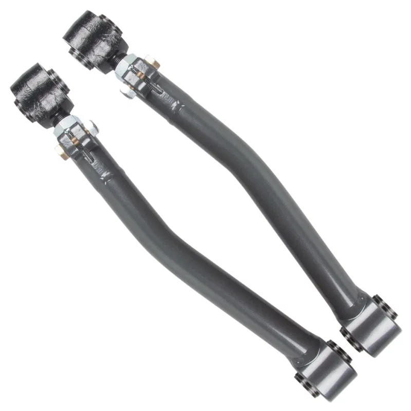 Synergy Mfg 8854-01, 2007+ Jeep Wrangler JK/JKU/JL/JLU Adjustable Rear Upper Control Arms - Pair