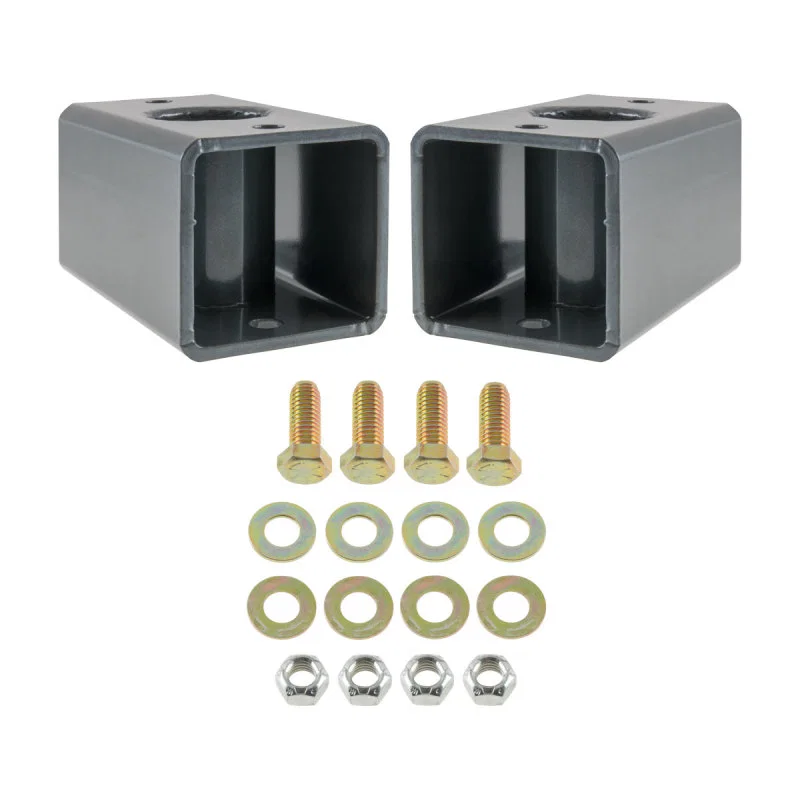 Synergy Mfg 8520-10, 2003+ Dodge Ram 4WD 2500/3500 3in Rear Bump Stop Spacers