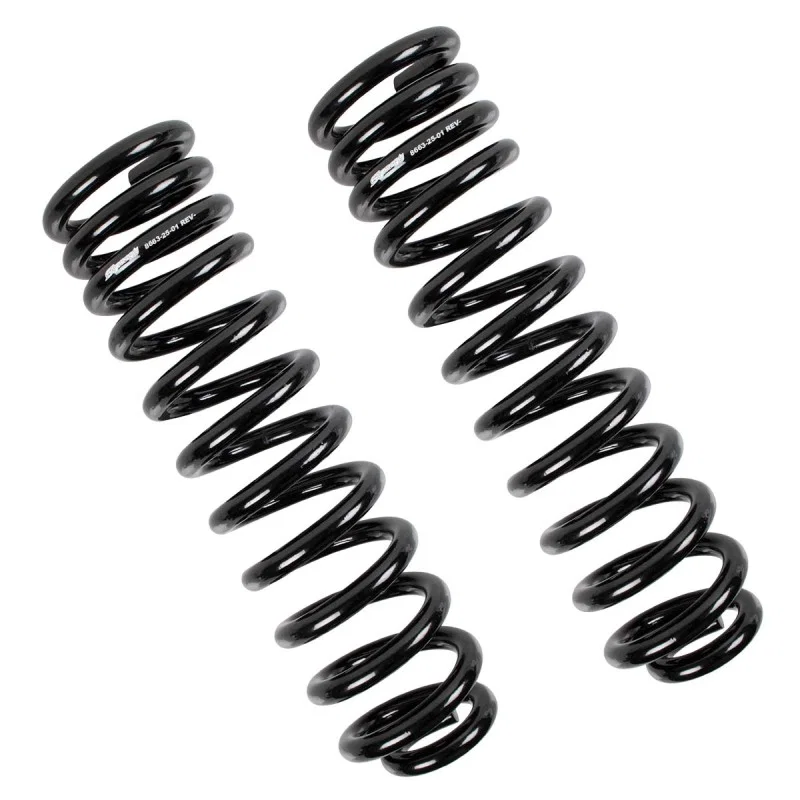 Synergy Mfg 8663-25, 2005+ Ford F-250/F-350 Super Duty 4x4 Bump Leveling Springs