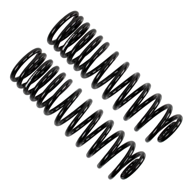 Synergy Mfg 8865-20, Jeep JT Rear Lift Springs 2.0 Inch