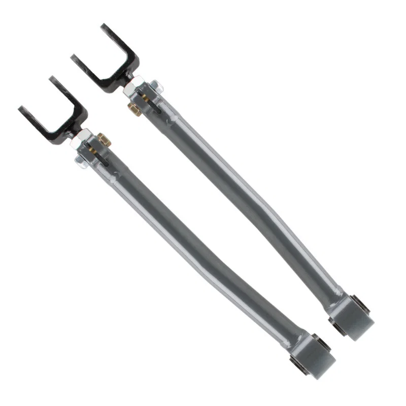 Synergy Mfg 8853-01, 2018+ Jeep Wrangler JL/JLU Adjustable Front Upper Control Arms - Pair