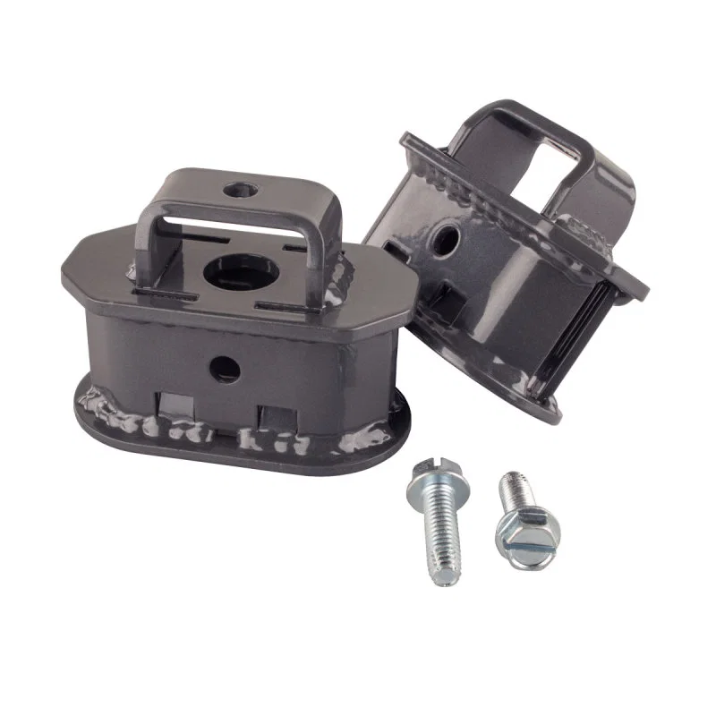 Synergy Mfg 8734-20, 1994+ Dodge Ram 2500/3500 Front Bump Stop Drops - 2in