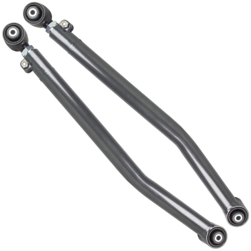 Synergy Mfg 8033, 07-18 Jeep Wrangler JK/JKU Front High Clearance Long Arm Lower Control Arms - Pair