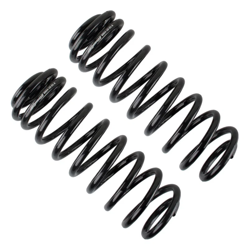 Synergy Mfg 8864-20, Jeep JL Rear Lift Springs JL 2 DR 3.0in JLU 4 DR 2.0 Inch