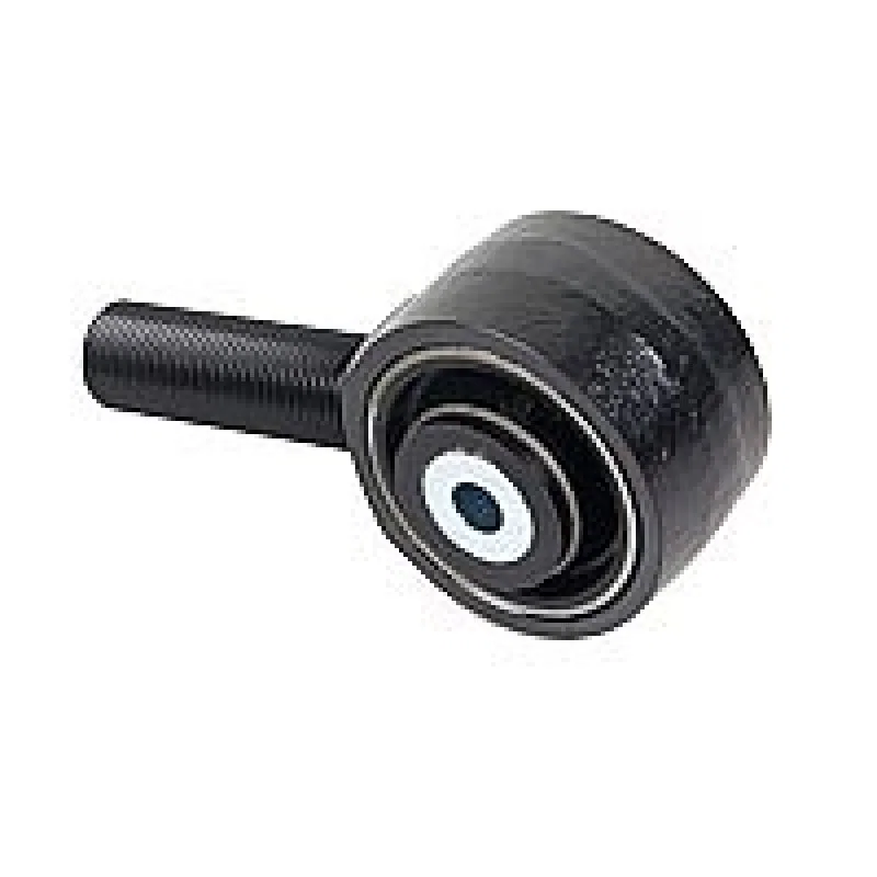 Synergy Mfg 4805-12, 97-06 Jeep Wrangler TJ/LJ UCA Dual Durometer Bushing Forged Housing 10MM Bolt 2.00in Wide