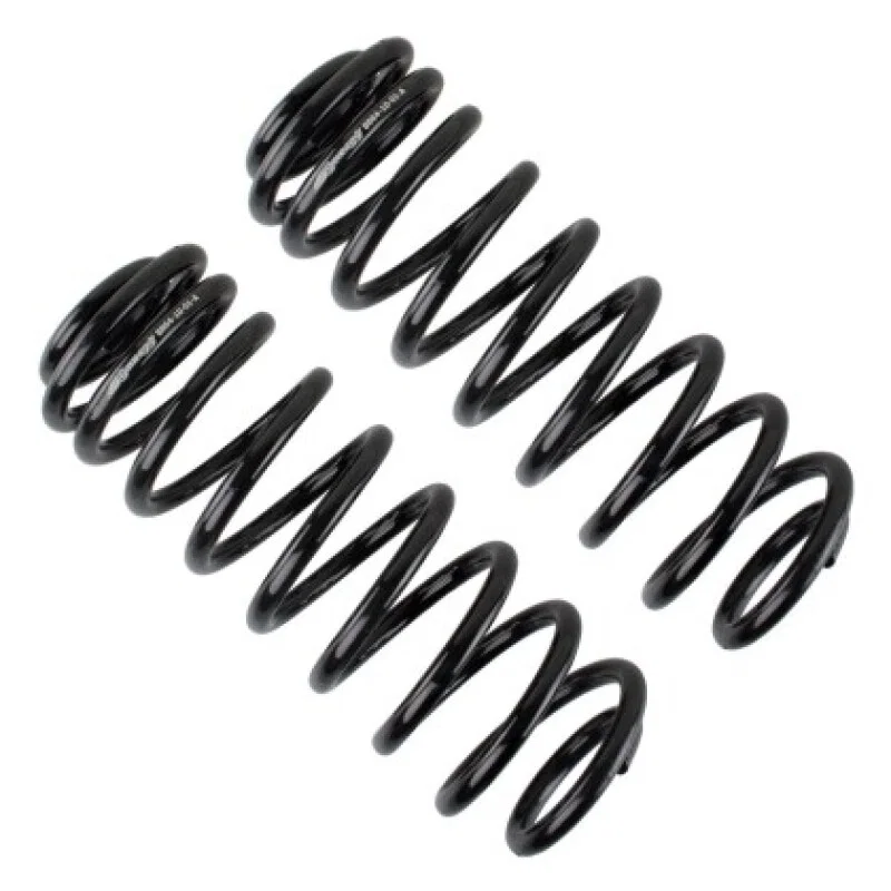 Synergy Mfg 8864-60, Jeep JL Rear Lift Springs JL 2 DR 7.0in JLU 4 DR 6.0 Inch