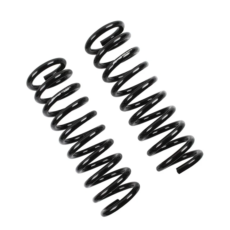 Synergy Mfg 8754-30, 2014+ Ram 2500/3500 Front 3in Leveling Coil Springs - Gas
