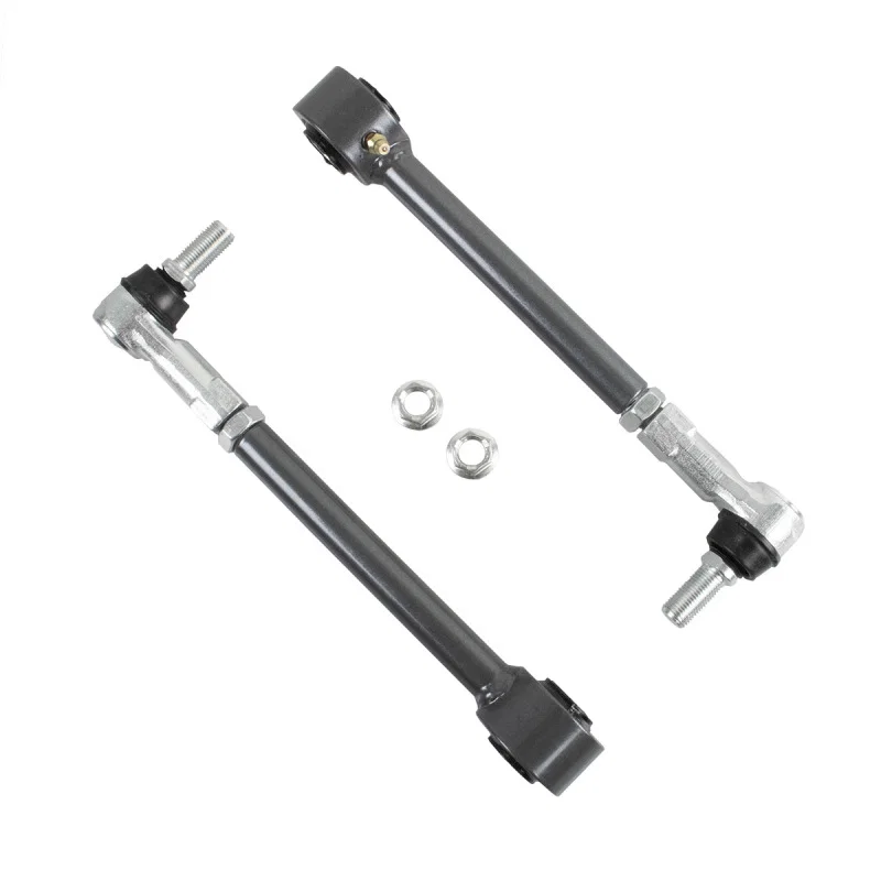 Synergy Mfg 8059-11, 07-18 Jeep Wrangler JK/JKU Front Sway Bar Links - Pair