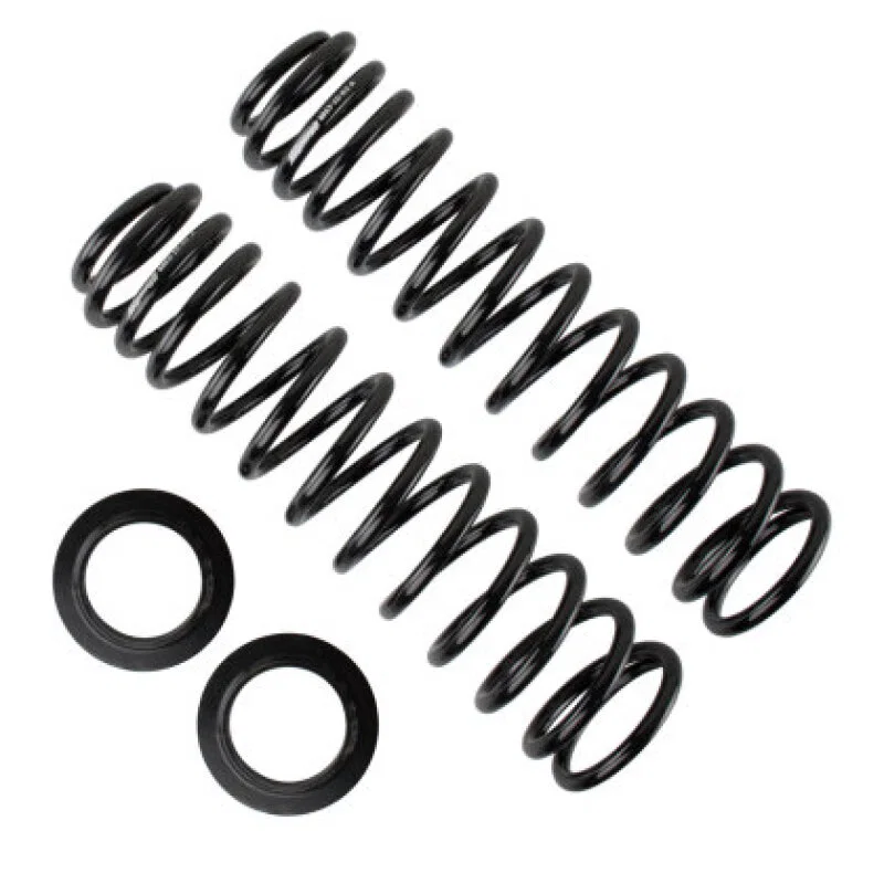 Synergy Mfg 8863-50, Jeep JL/JT Front Lift Springs JL 2 DR 6.0in. JLU 4 DR 5.0in.