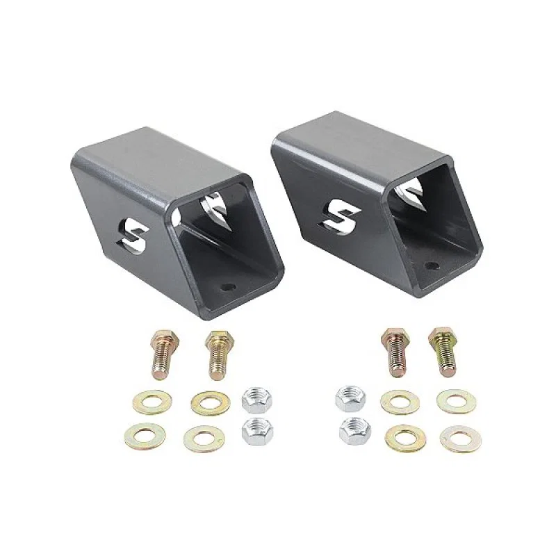 Synergy Mfg 8858-30, Jeep JT/JL/JK Rear Bump Stop Spacer 3in