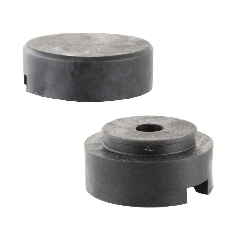 Synergy Mfg 8057-1001, 1in Stackable Replacement Snap-Lock Bump Stop Spacer