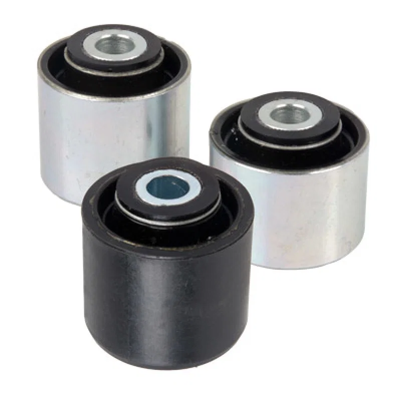 Synergy Mfg 4327-01, Jeep Track Bar Dual Durometer Bushing 9/16in Bolt