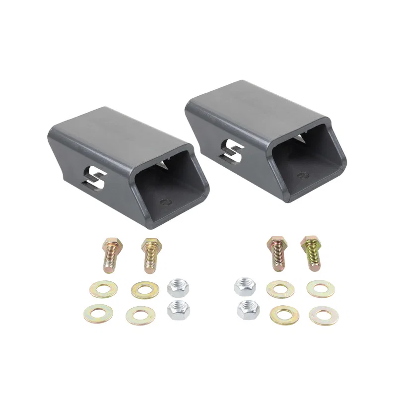 Synergy Mfg 8858-20, Jeep JT/JL/JK Rear Bump Stop Spacer 2in