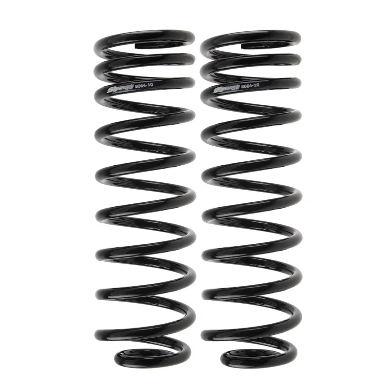 Synergy Mfg 8064-10, 07-18 Jeep Wrangler JK/JKU Rear Lift Springs 2 DR 2.0in 4 DR 1.0 Inch