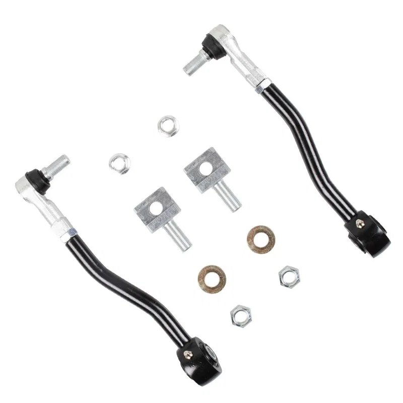 Synergy Mfg 8715-02, 2014+ Dodge Ram 2500/3500 3.5-6in Lift Heavy Duty Sway Bar Links
