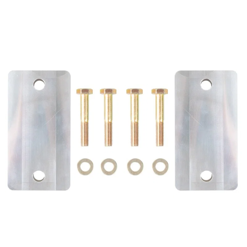Synergy Mfg 8520-05, 2003+ Dodge Ram 4WD 2500/3500 1in Rear Bump Stop Spacers