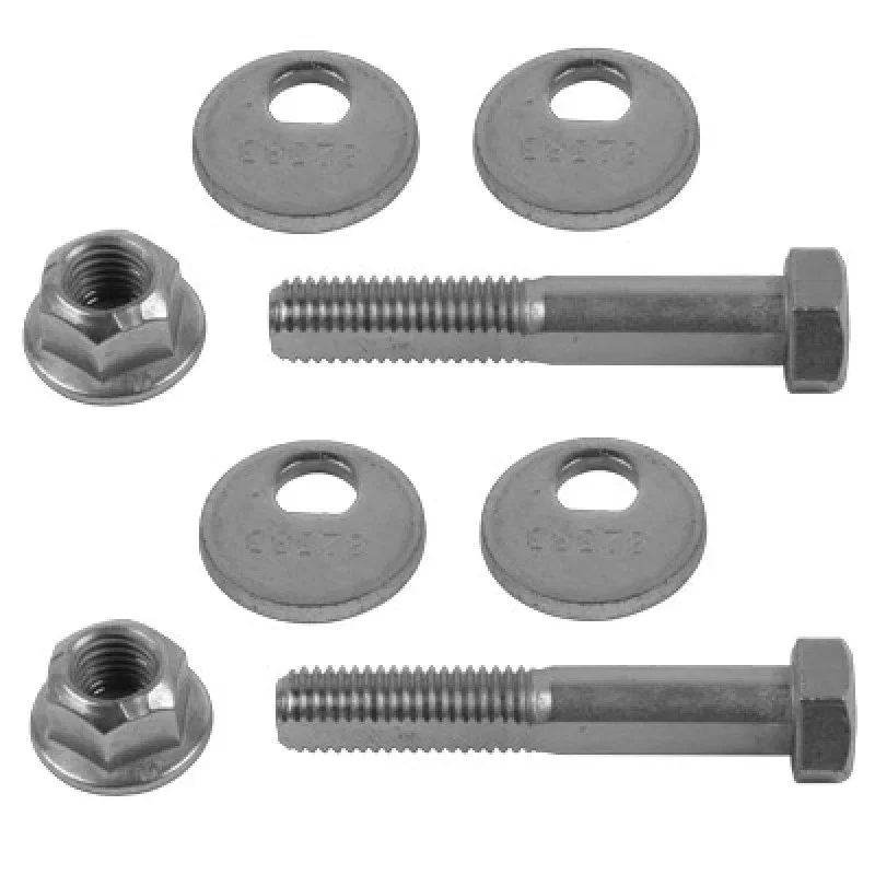 Synergy Mfg 8004, 07-18 Jeep Wrangler JK/JKU Control Arm Cam Bolt Kit