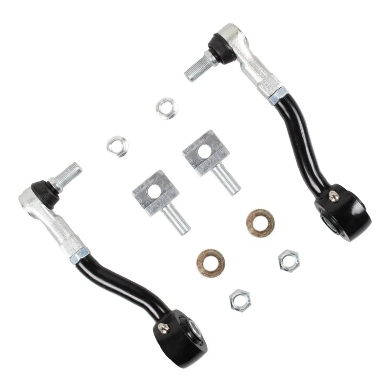 Synergy Mfg 8715-01, 2014+ Dodge Ram 2500/3500 0-3in Lift Heavy Duty Sway Bar Links