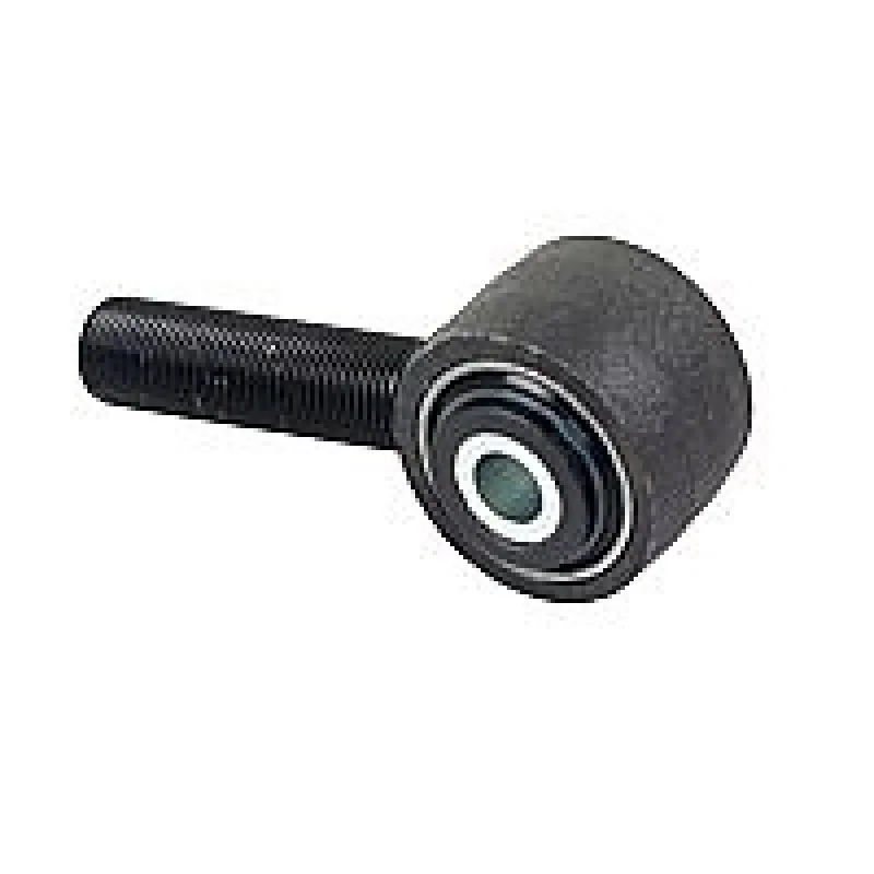 Synergy Mfg 4802-32, 97-06 Jeep Wrangler TJ Track Bar Dual Durometer Bushing Forged Housing 12MM Bolt 1.60in Wide