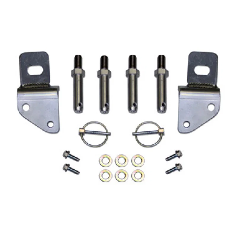 Synergy Mfg 8077, 07-18 Jeep Wrangler JK/JKU Front Sway Bar Quick Disconnects