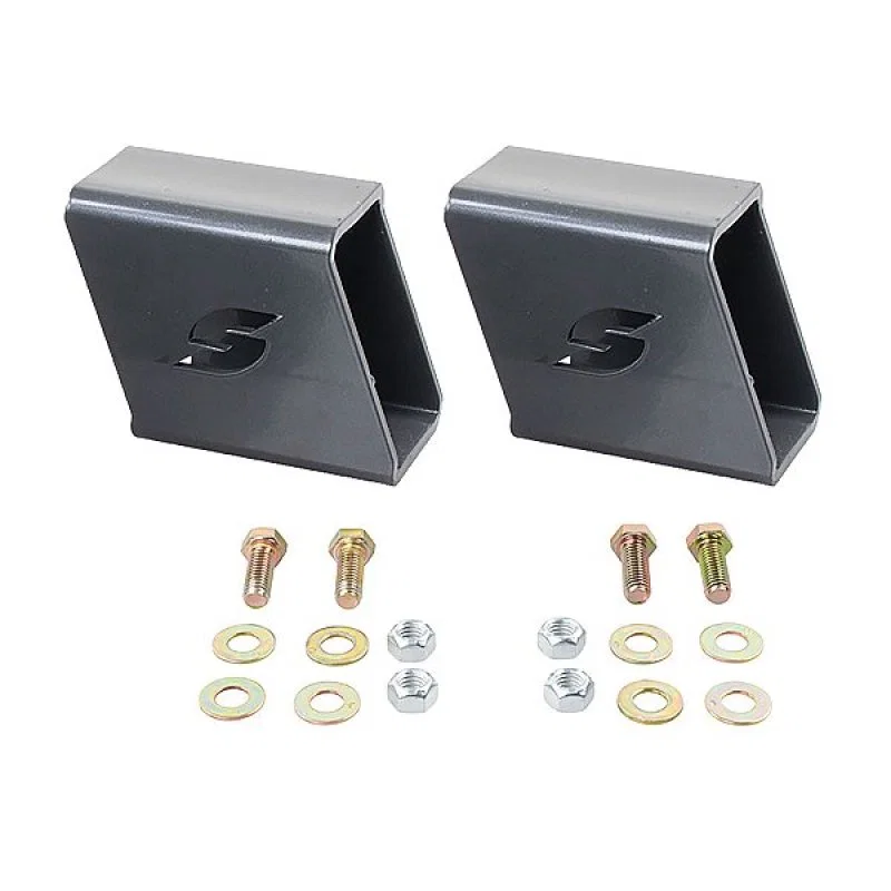 Synergy Mfg 8858-40, Jeep JT/JL/JK Rear Bump Stop Spacer 4in