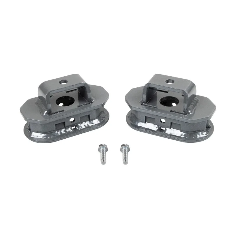 Synergy Mfg 8734-10, 1994+ Dodge Ram 2500/3500 Front Bump Stop Drops - 1in