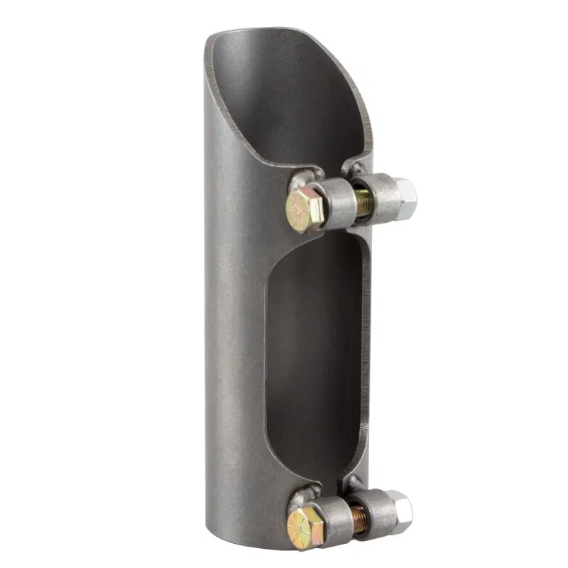 Synergy Mfg 3402, Jeep 2.0in. Air Bump Can Dual Pinch Bolt DOM