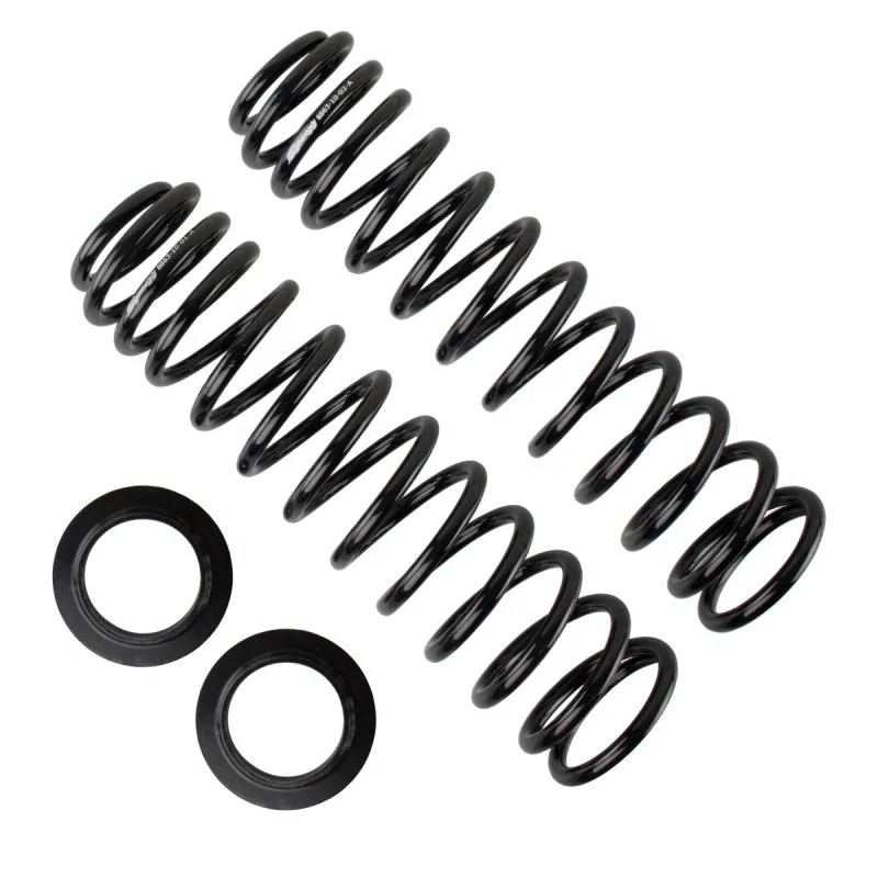 Synergy Mfg 8863-10, Jeep JL/JT Front Lift Springs JL 2 DR 2.0in JLU 4 DR 1.0 Inch