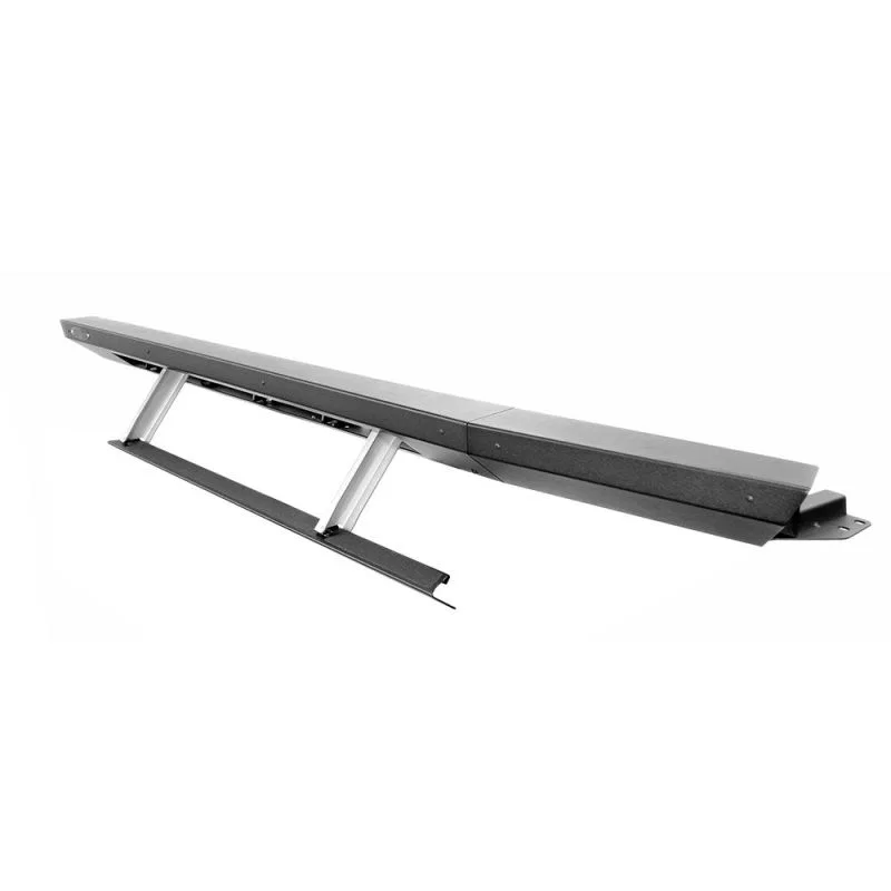 Rock Slide Engineering BD-SS-300-JT4D, 20-22 Jeep JT Gladiator Step Sliders 3rd Gen Driver Side Sub Part
