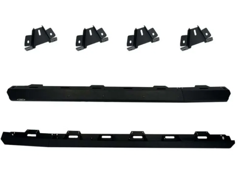 Rock Slide Engineering SL-300-JT4, 20-25 Jeep Gladiator Deluxe Rock Rail
