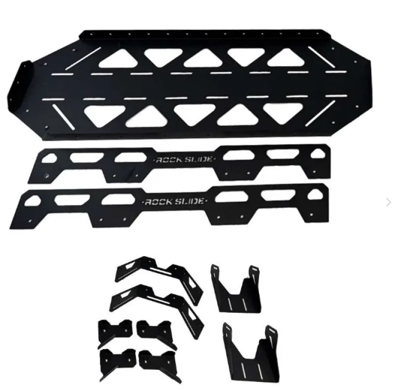 Rock Slide Engineering AC-TR-107, EZ Rack Accessory Tray for Ford F-250 Super Duty
