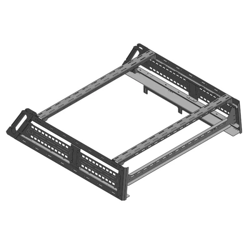 Rock Slide Engineering RK-100-JT1, 20-23 Jeep Gladiator Overland Basic Rack