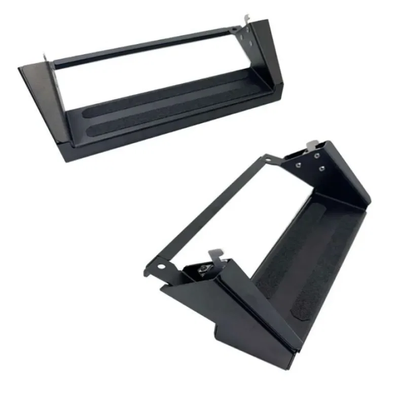 Rock Slide Engineering SL-304-SP, 18-25 Jeep Wrangler JL 4in Removable Deluxe Rock Rail Drop Step for Honda Odyssey
